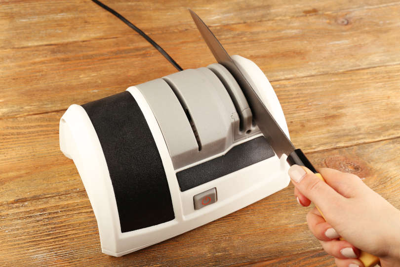 best electric knife sharpener