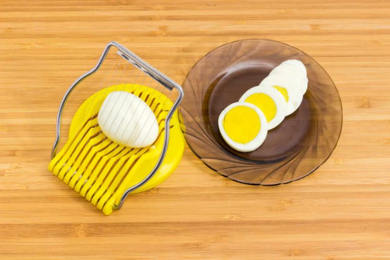 Egg Slicer for Making the Ideal Slices KnifeVerge