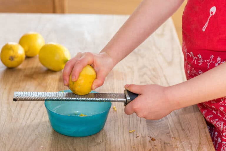 The Detail that Matters: Lemon Zester Tools - KnifeVerge